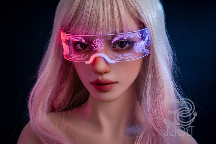 168cm/5ft6 F-cup TPE Real Life Sex Doll - Head #122 Harper SE