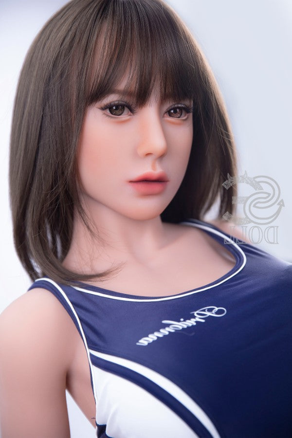 153cm/5ft F-cup Beautiful Realistic Sex Doll - Head #123 Skyler SE