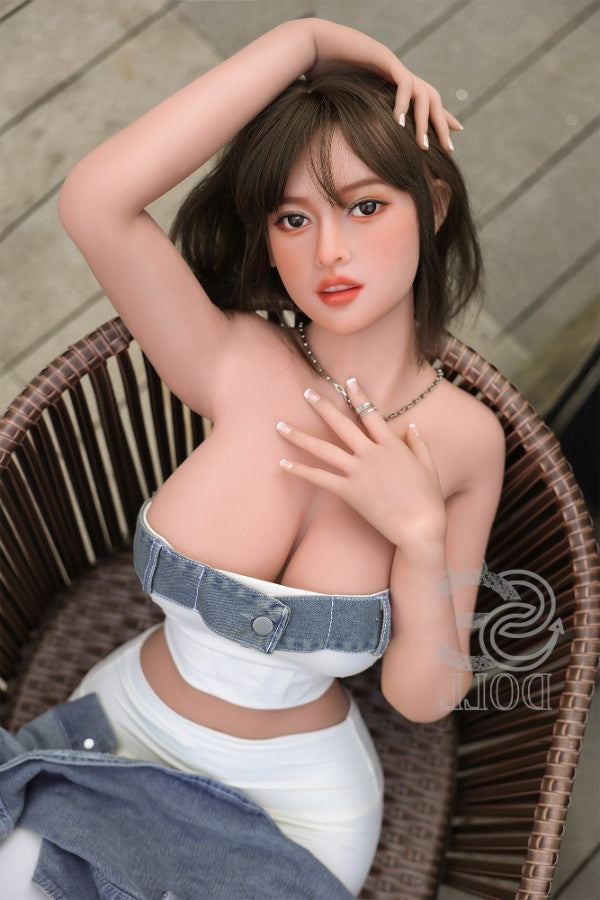 161cm/5ft3 F-cup TPE Sex Doll - Head #11 Luna SE