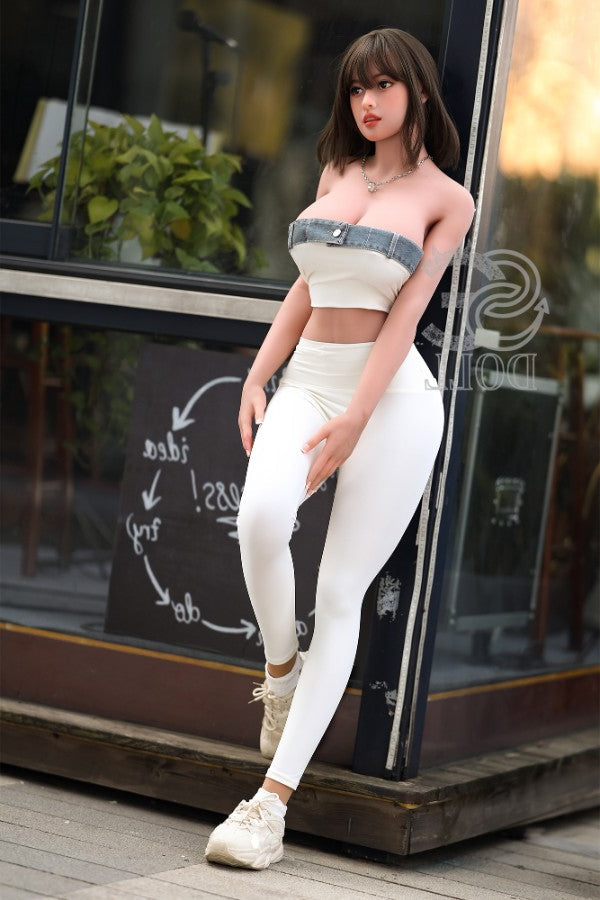 161cm/5ft3 F-cup TPE Sex Doll - Head #11 Luna SE