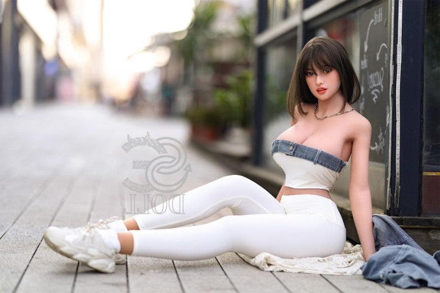 161cm/5ft3 F-cup TPE Sex Doll - Head #11 Luna SE