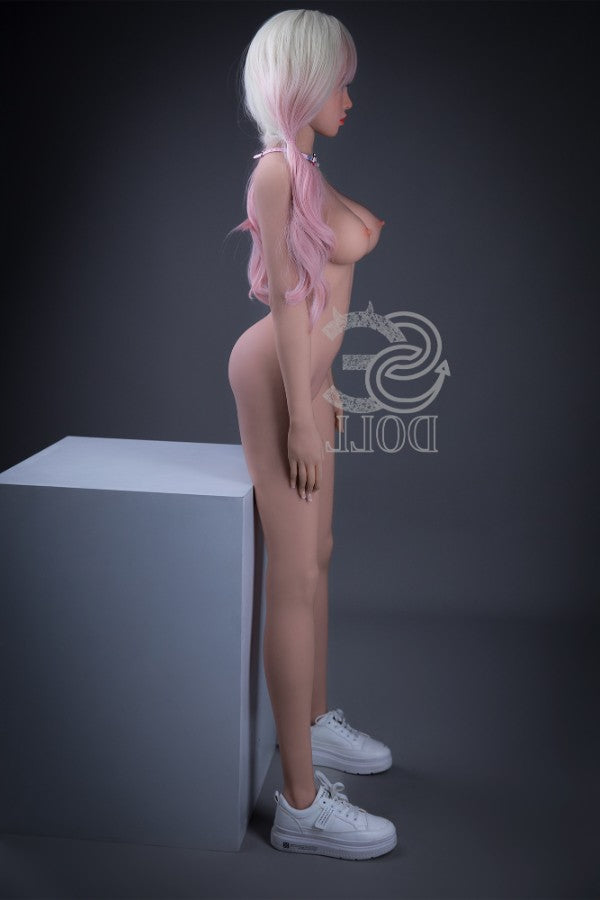 153cm/5ft F-cup Beautiful Realistic Sex Doll - Head #072 Mika SE