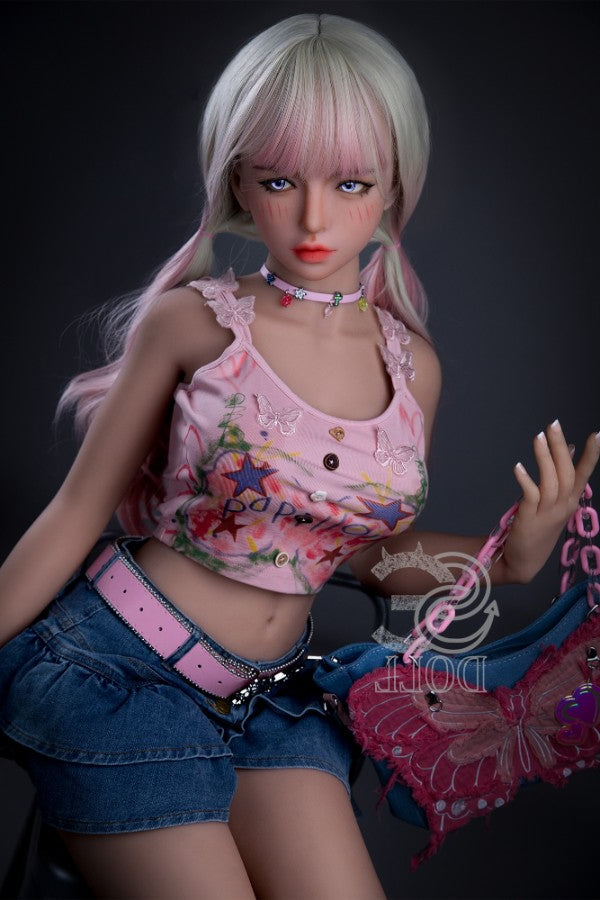 153cm/5ft F-cup Beautiful Realistic Sex Doll - Head #072 Mika SE