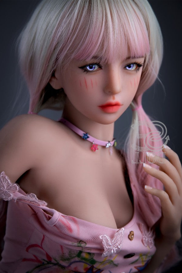 153cm/5ft F-cup Beautiful Realistic Sex Doll - Head #072 Mika SE