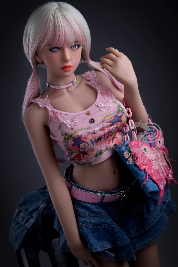 153cm/5ft F-cup Beautiful Realistic Sex Doll - Head #072 Mika SE