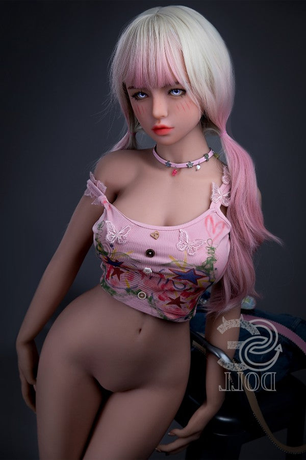 153cm/5ft F-cup Beautiful Realistic Sex Doll - Head #072 Mika SE