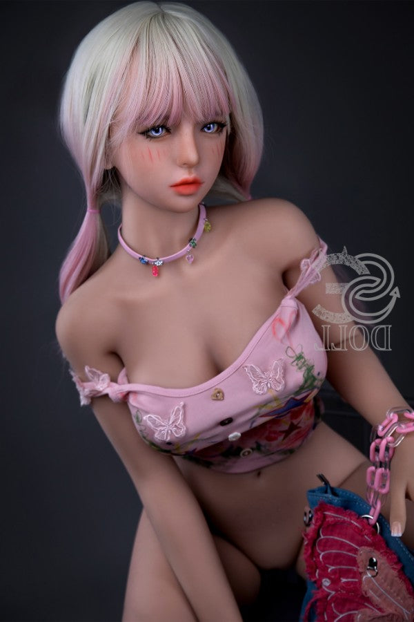 153cm/5ft F-cup Beautiful Realistic Sex Doll - Head #072 Mika SE