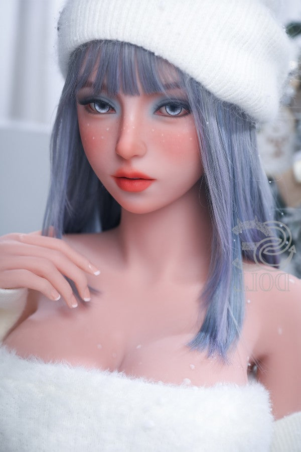 161cm/5ft3 F-cup Japanese New sex doll for Christmas 2023 - Head #120 Torso TPE