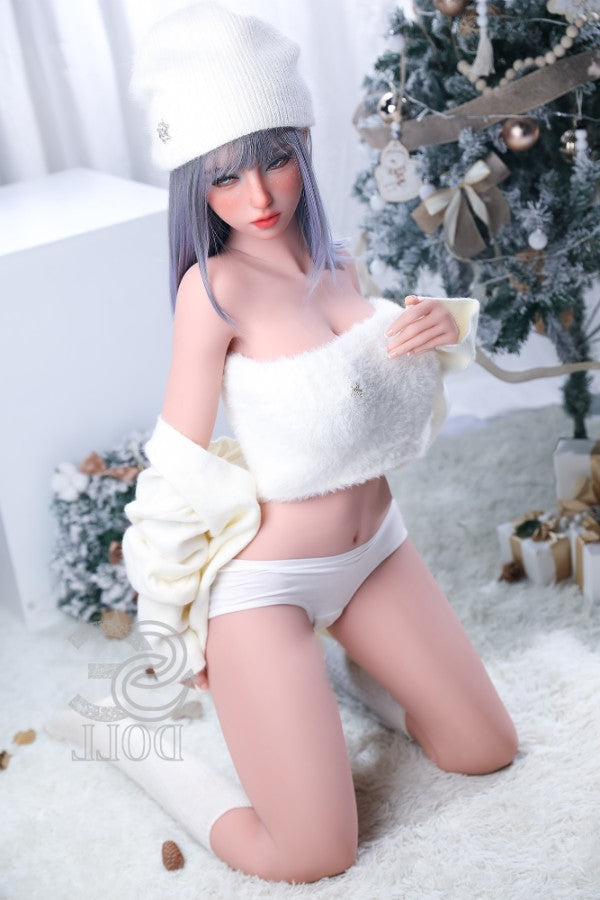 161cm/5ft3 F-cup Japanese New sex doll for Christmas 2023 - Head #120 Torso TPE