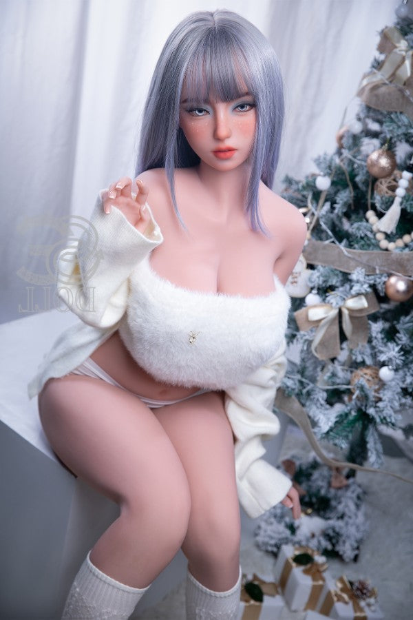 161cm/5ft3 F-cup Japanese New sex doll for Christmas 2023 - Head #120 Torso TPE