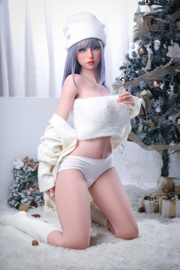 161cm/5ft3 F-cup Japanese New sex doll for Christmas 2023 - Head #120 Torso TPE