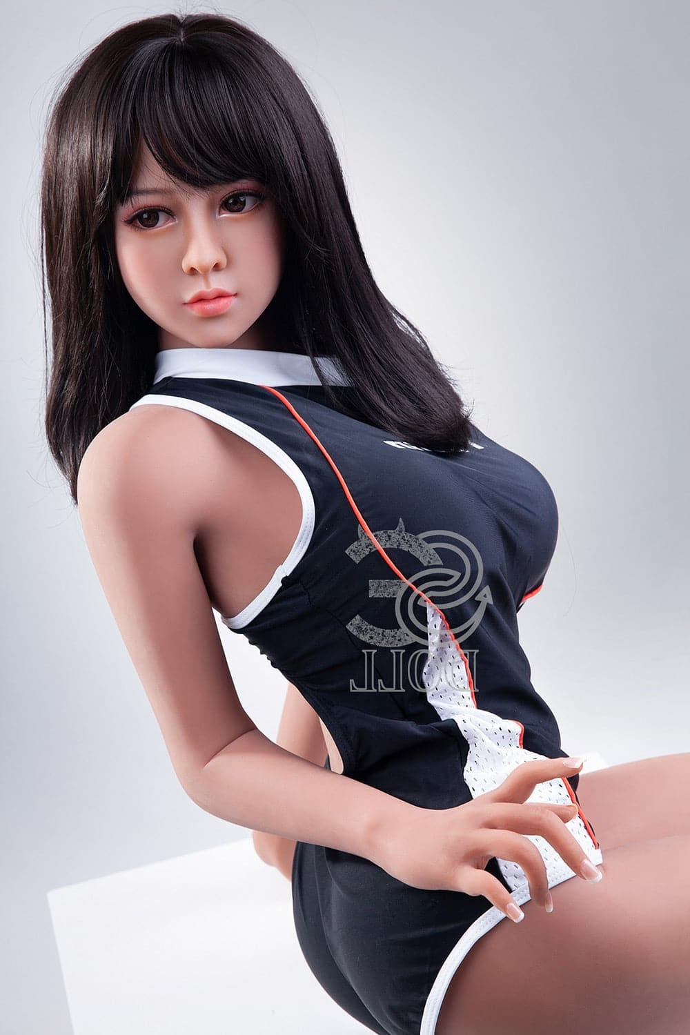 US In Stock-150cm/4 ft 11 in D-Cup Big Tits Cute Tpe Sex Doll SE