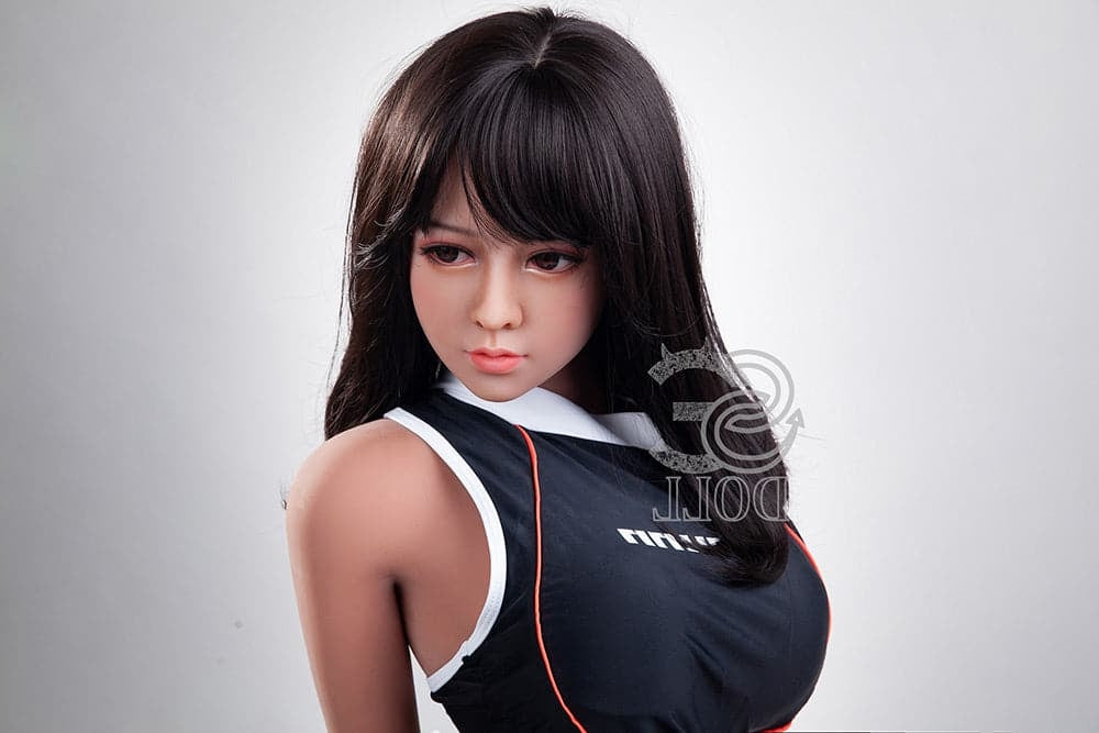 US In Stock-150cm/4 ft 11 in D-Cup Big Tits Cute Tpe Sex Doll SE