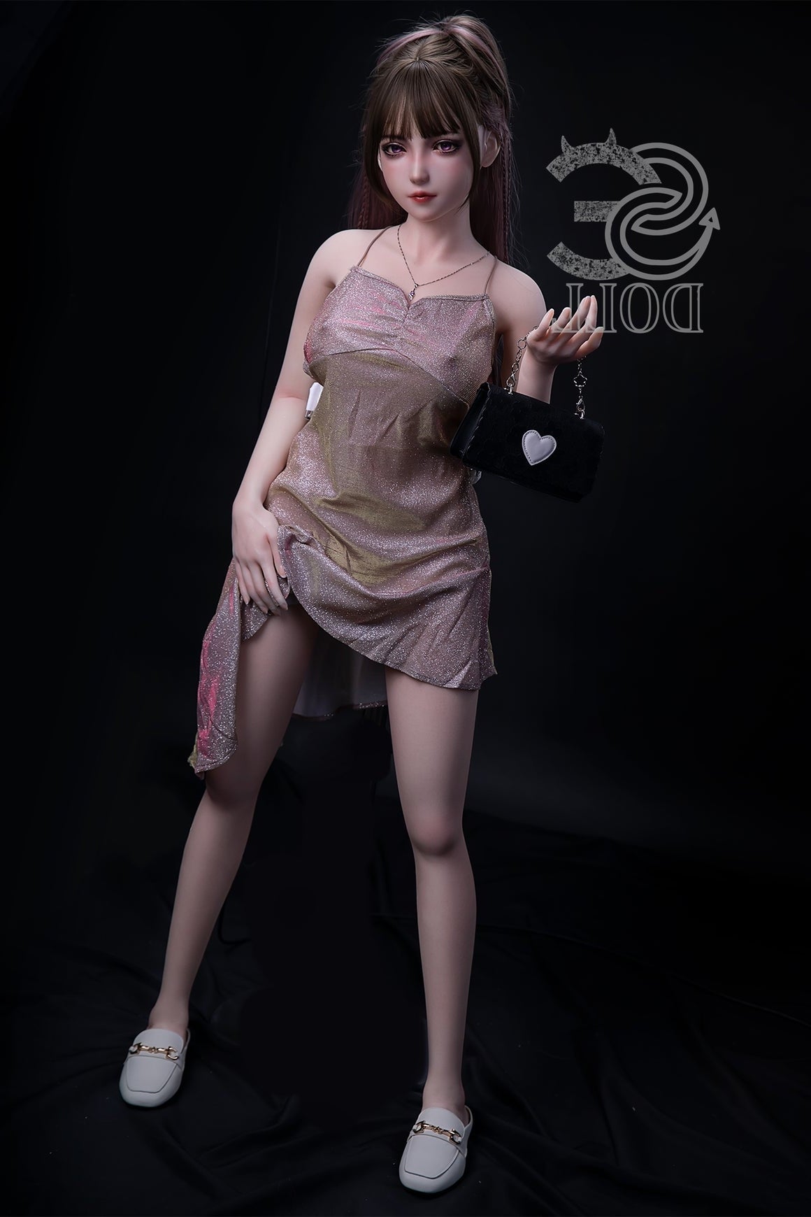 155cm/5ft1 D-cup Full Silicone Sex Doll SE#076SC - Yuuki.I
