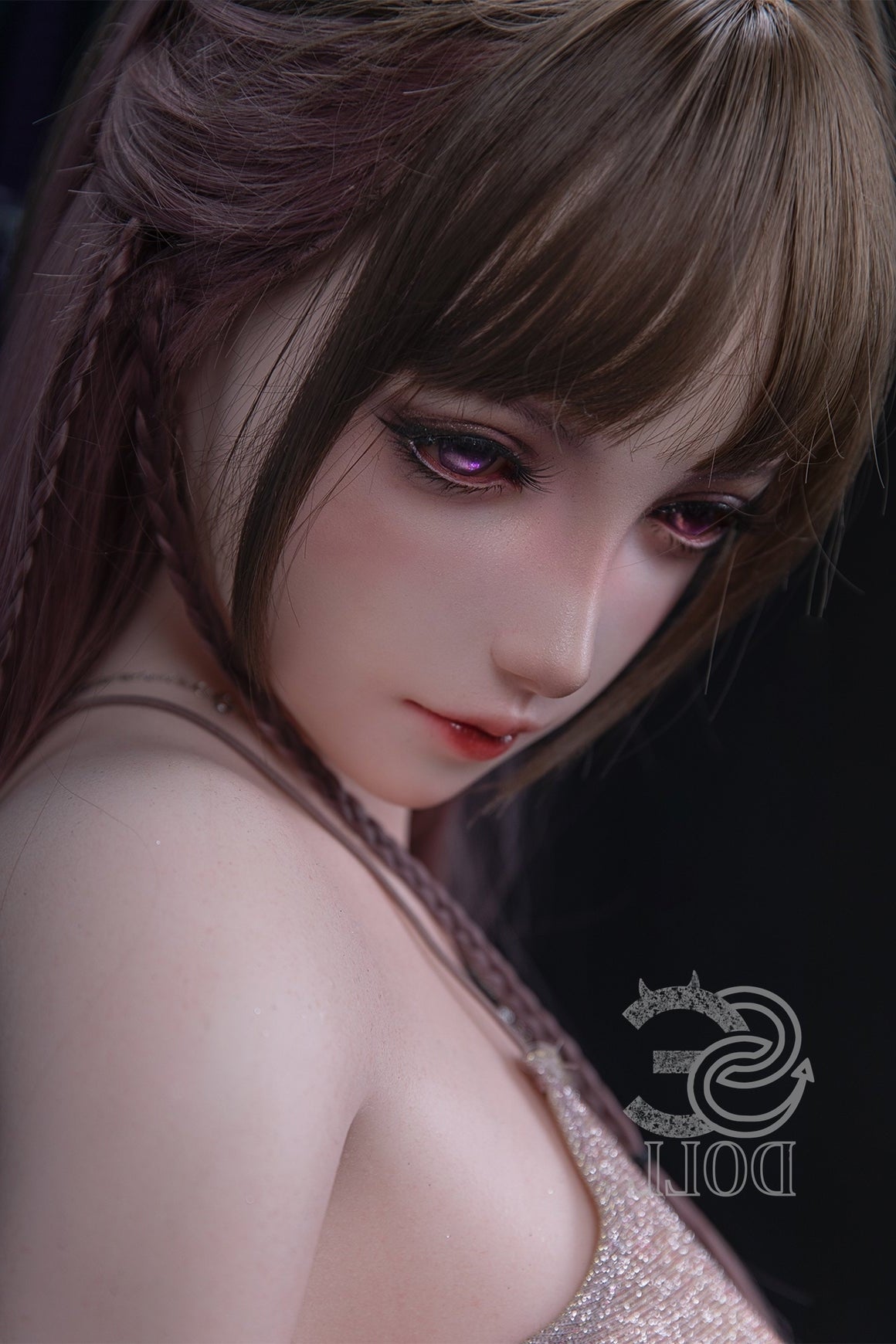 155cm/5ft1 D-cup Full Silicone Sex Doll SE#076SC - Yuuki.I