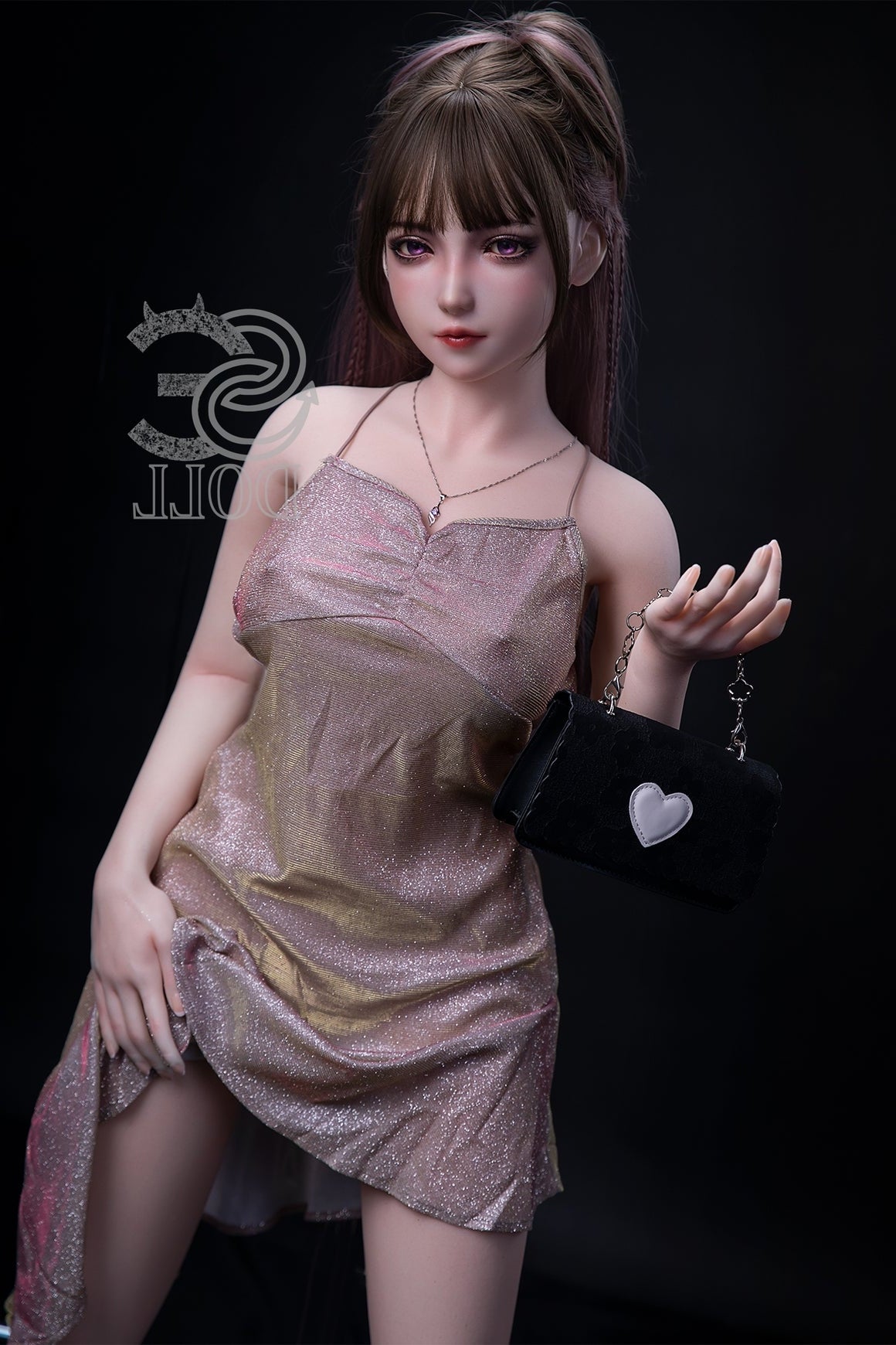 155cm/5ft1 D-cup Full Silicone Sex Doll SE#076SC - Yuuki.I