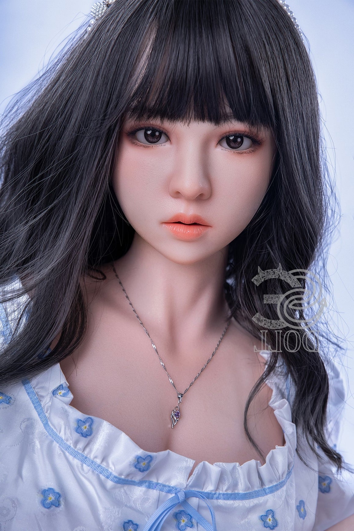 155cm/5ft1 D-cup Full Silicone Sex Doll SE#010SO - Kiko.E