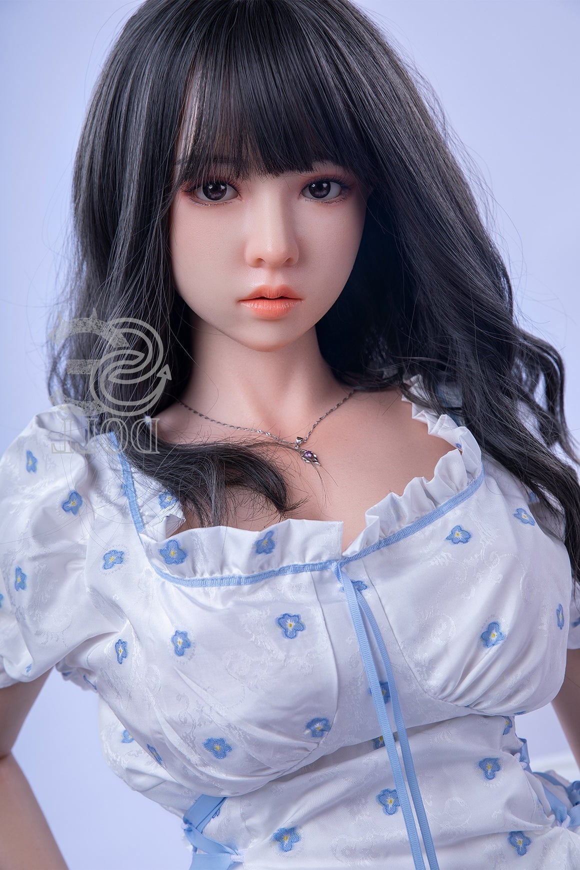 155cm/5ft1 D-cup Full Silicone Sex Doll SE#010SO - Kiko.E