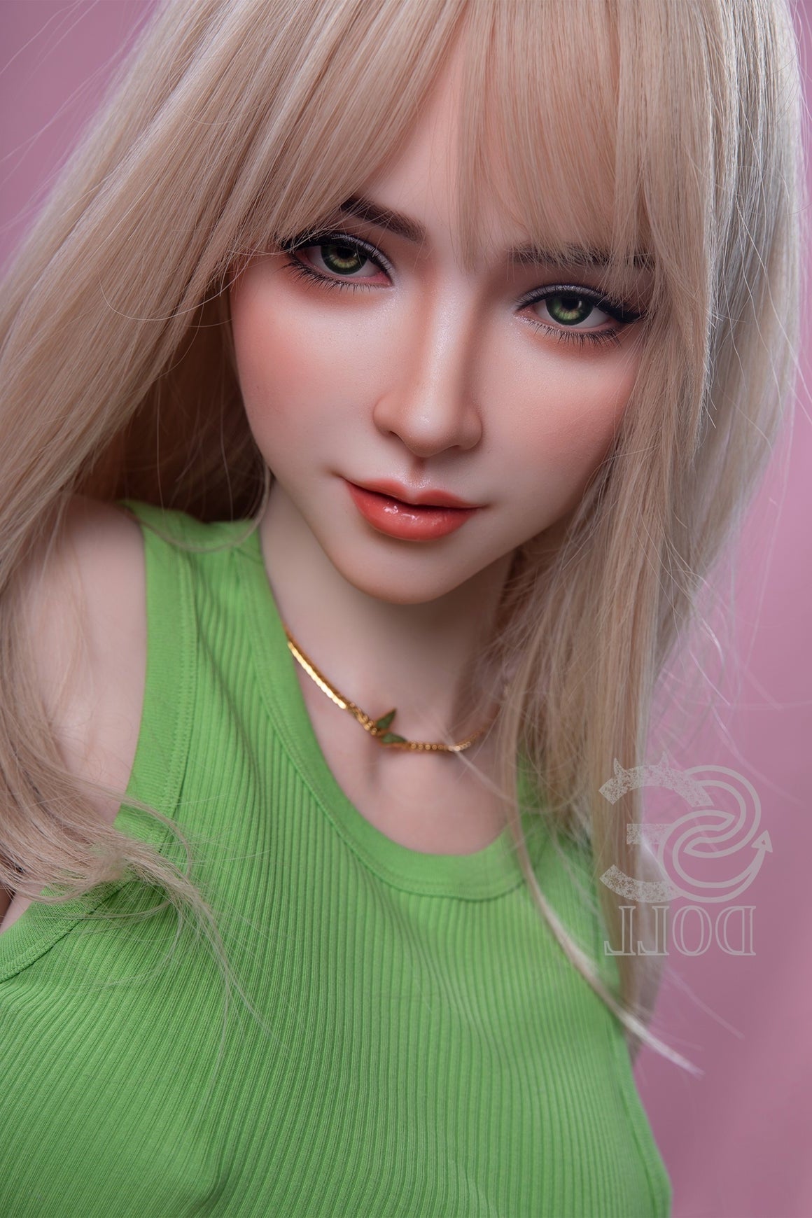 161cm/5ft3 E-cup Full Silicone Sex Doll SES005 Head#068SO - Annika.A