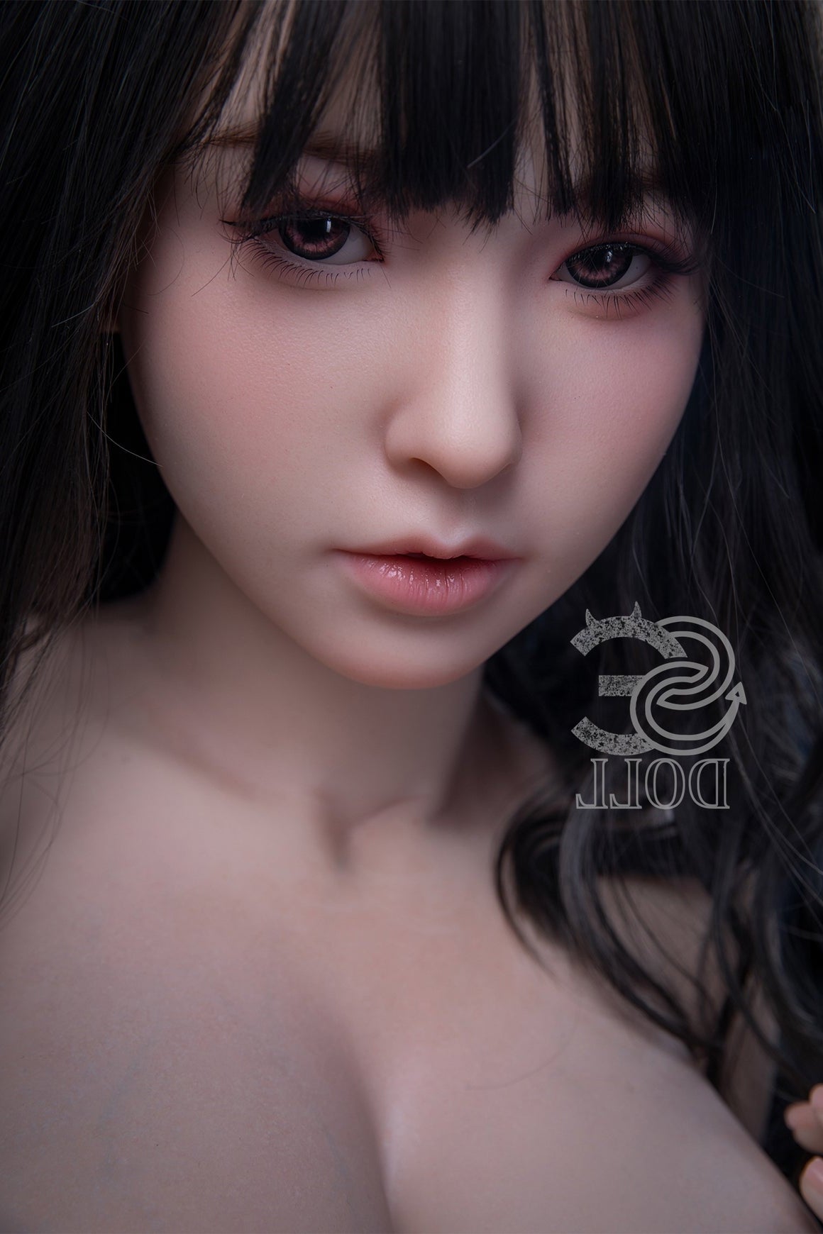 161cm/5ft3 E-cup Full Silicone Sex Doll SES006 Head#071SO - Nana.C