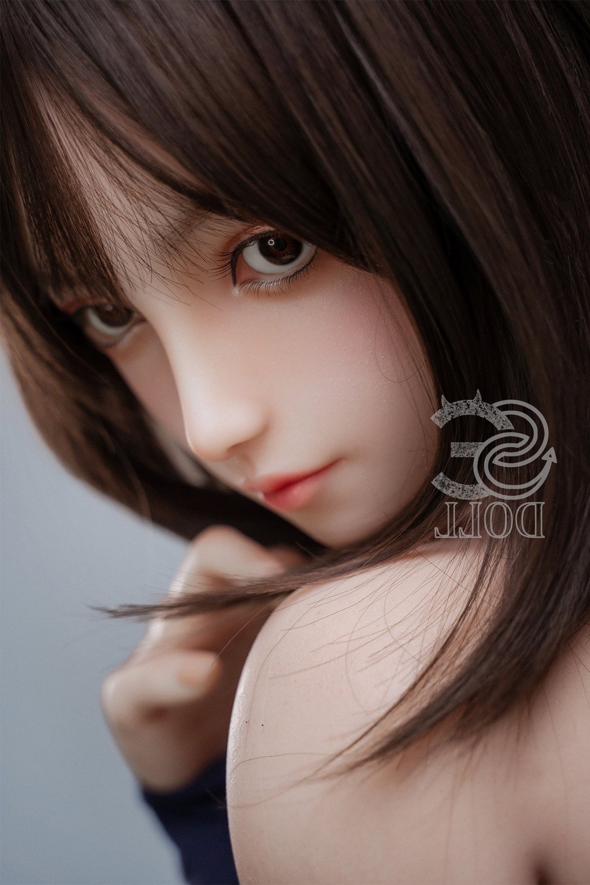 160cm/5ft3 C-cup Full Silicone Sex Doll SES009 Head#076SC - Yuuki.G