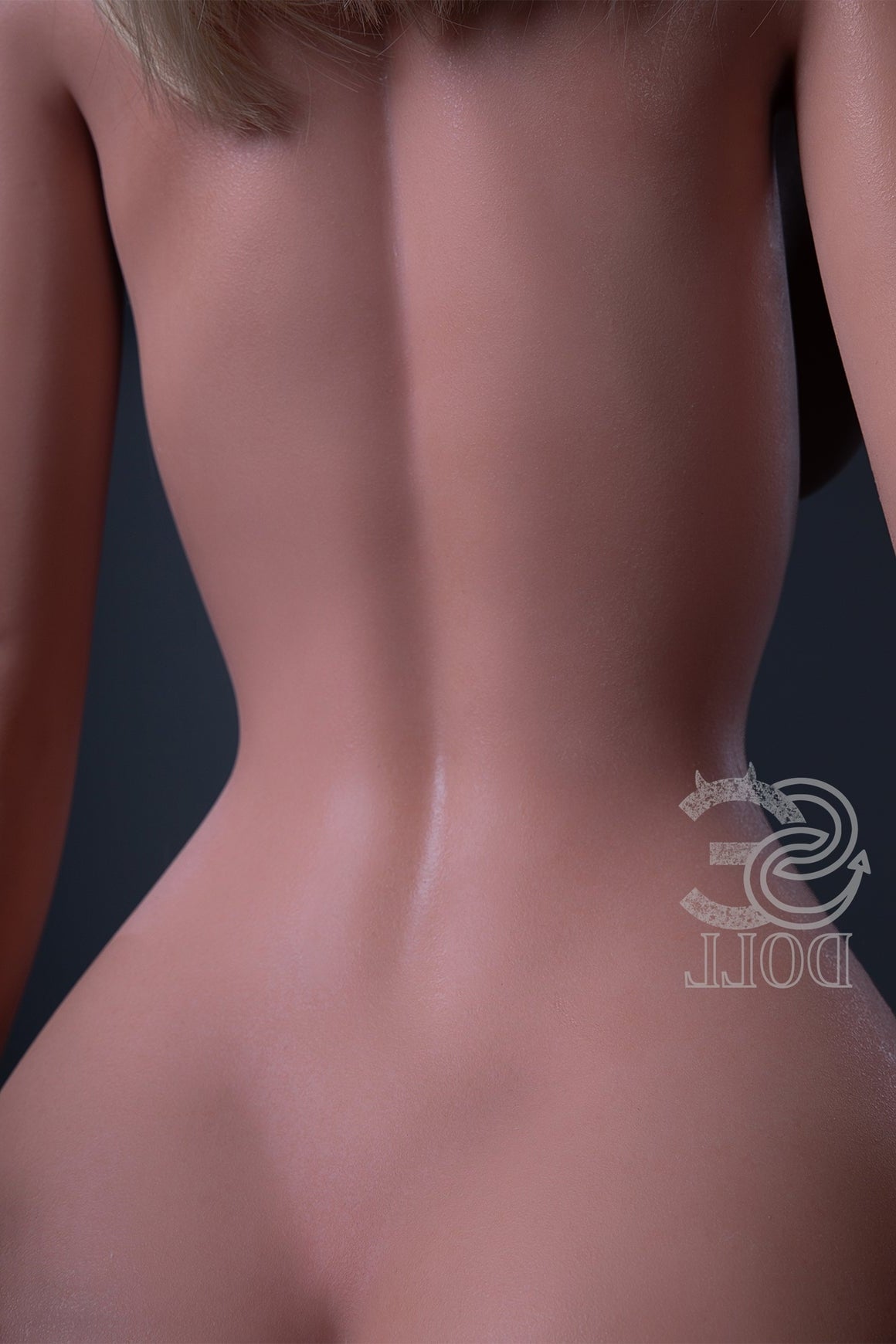 161cm/5ft3 E-cup Full Silicone Sex Doll SES012 Head#079SC - Yuuka.A