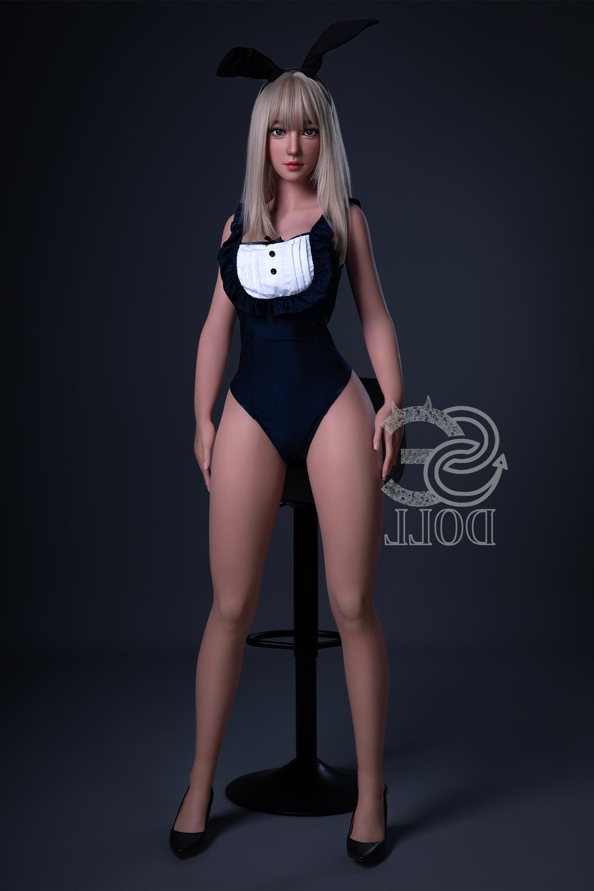 161cm/5ft3 E-cup Full Silicone Sex Doll SES012 Head#079SC - Yuuka.A