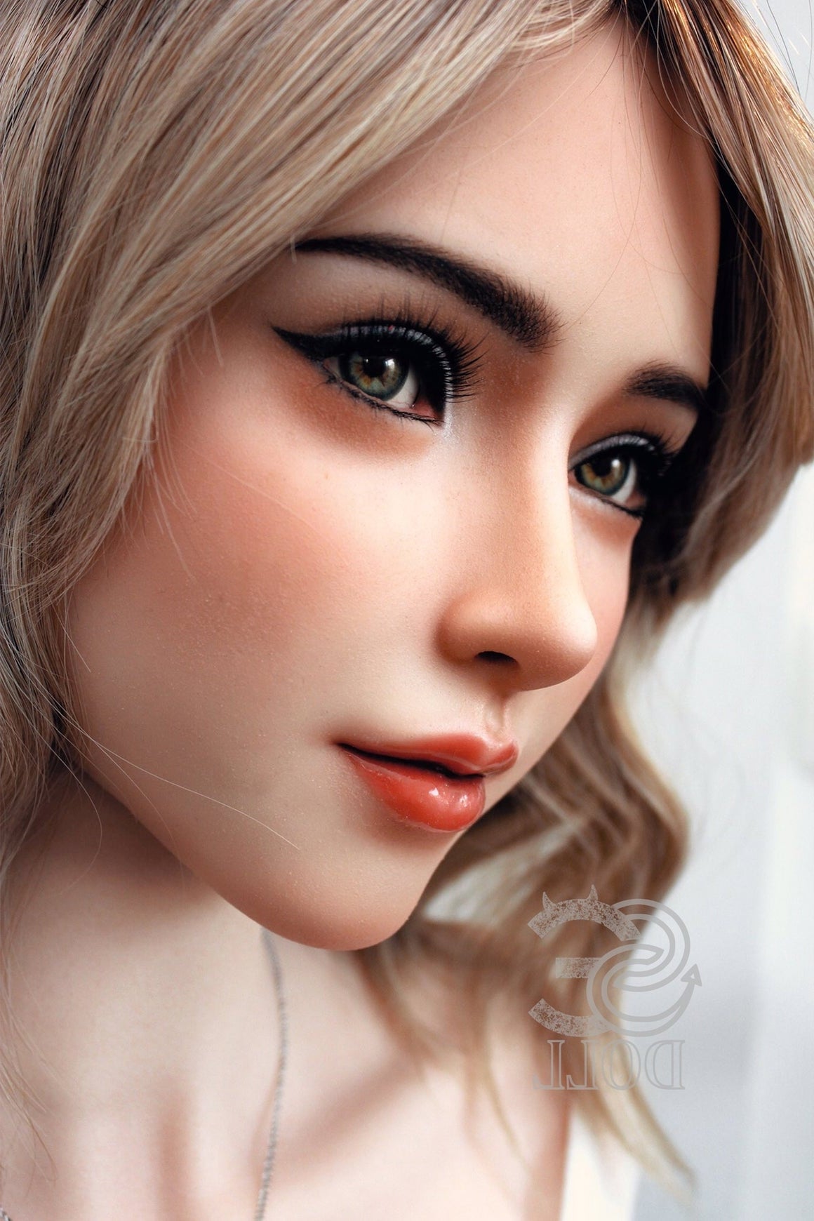 160cm/5ft3 C-cup Full Silicone Sex Doll SES014 Head#068S0 - Annika.A