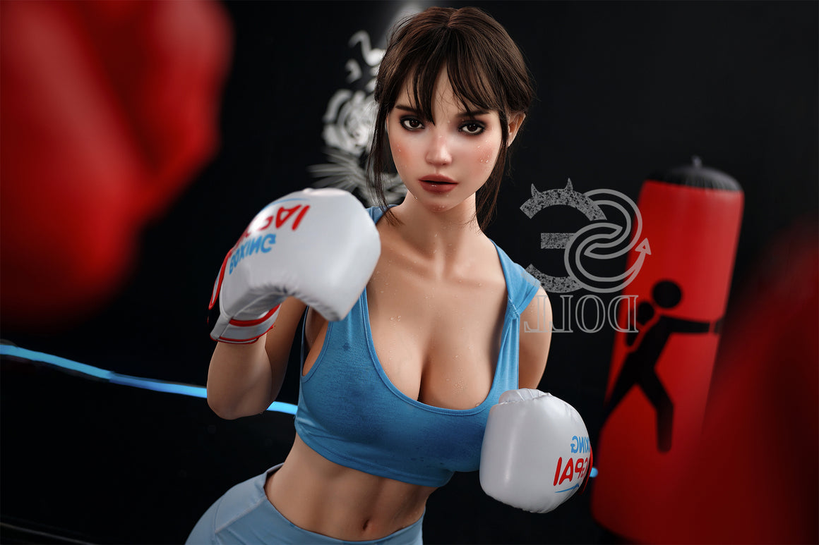 167cm/5ft6 E-cup Full Silicone Sex Doll SES018 Head#088SO - Jenny.K