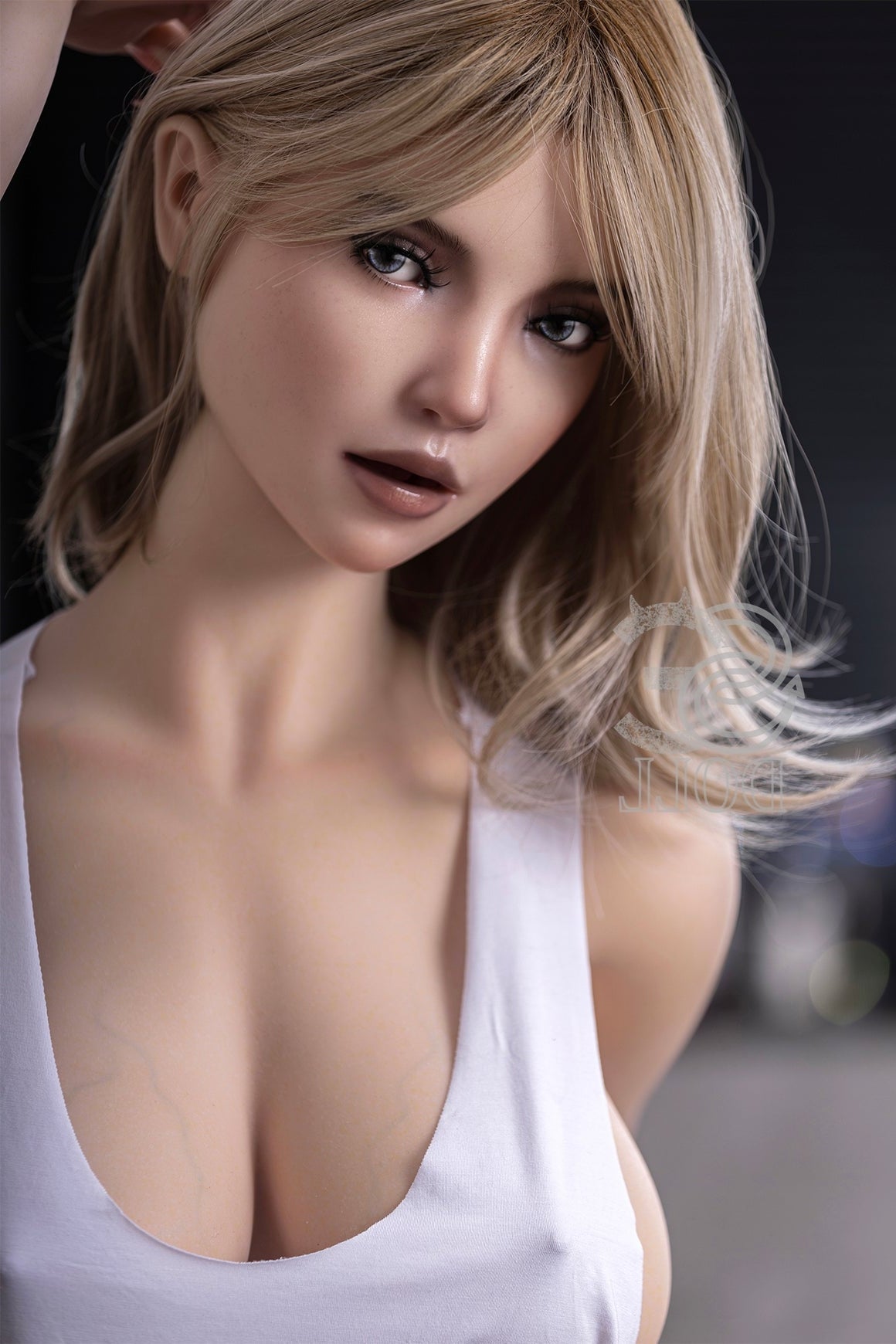 167cm/5ft6 E-cup Full Silicone Sex Doll SES020 Head#088SO - Jenny.J