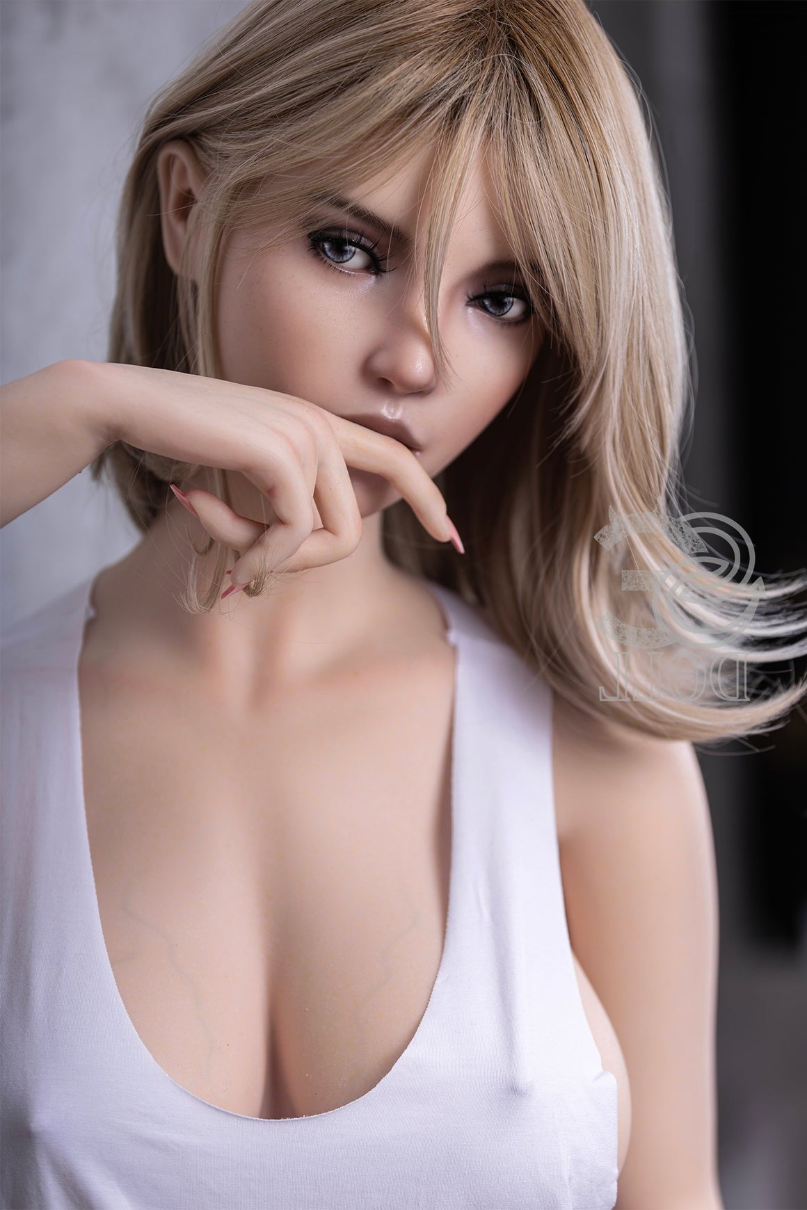 167cm/5ft6 E-cup Full Silicone Sex Doll SES020 Head#088SO - Jenny.J