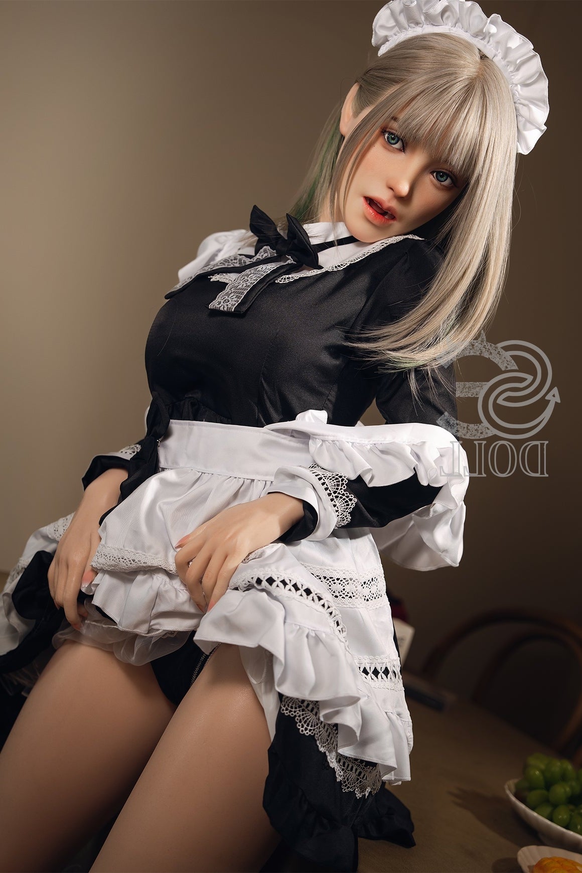 161cm/5ft3 E-cup Full Silicone Sex Doll SES023 Head#020SO - Vicky.H