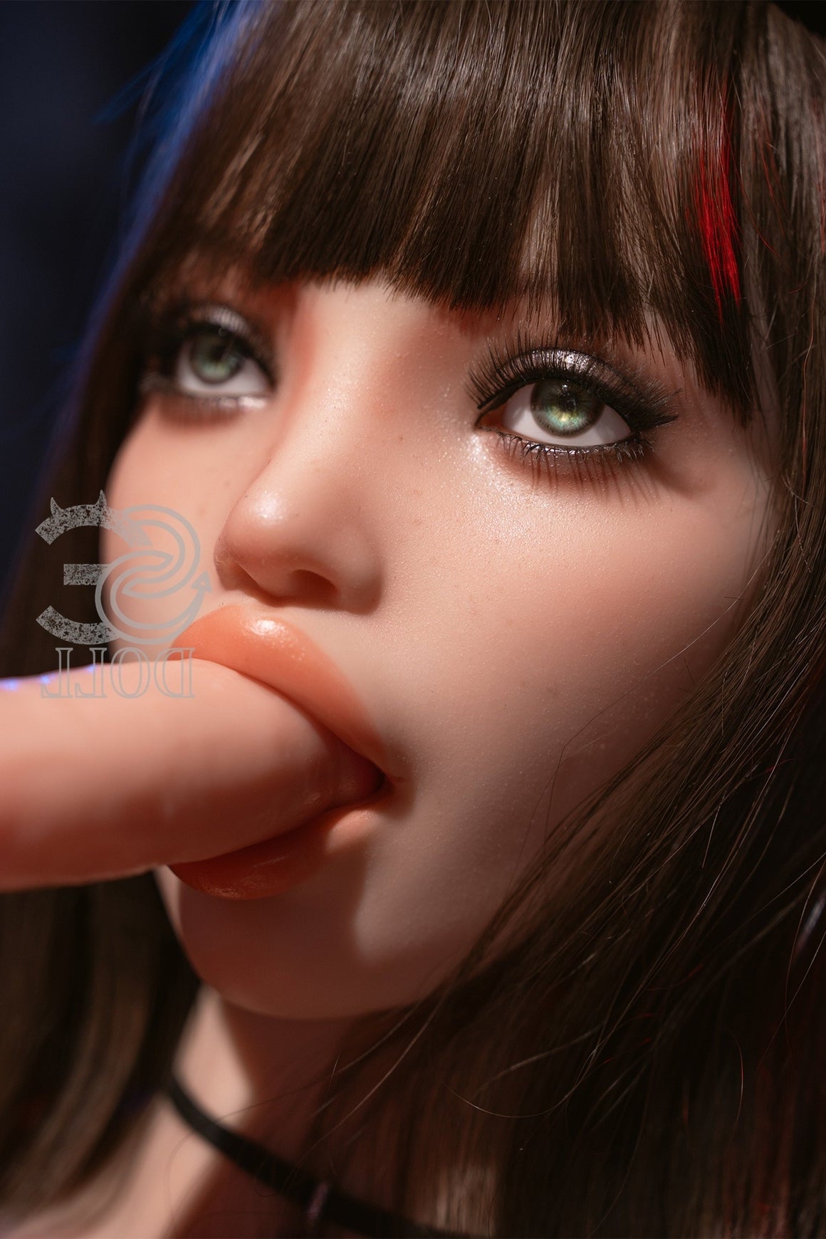 167cm/5ft6 E-cup Full Silicone Sex Doll SES025 Head#088SO - Jenny.A