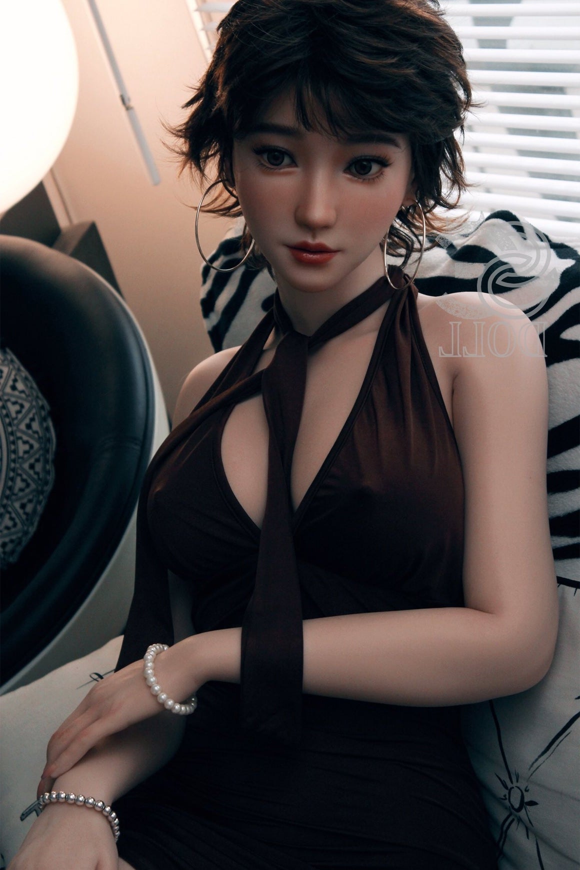 160cm/5ft3 C-cup Full Silicone Sex Doll SES027 Head#079SC - Yuuka.A