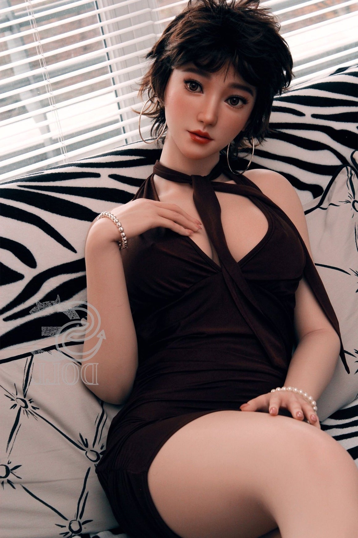 160cm/5ft3 C-cup Full Silicone Sex Doll SES027 Head#079SC - Yuuka.A