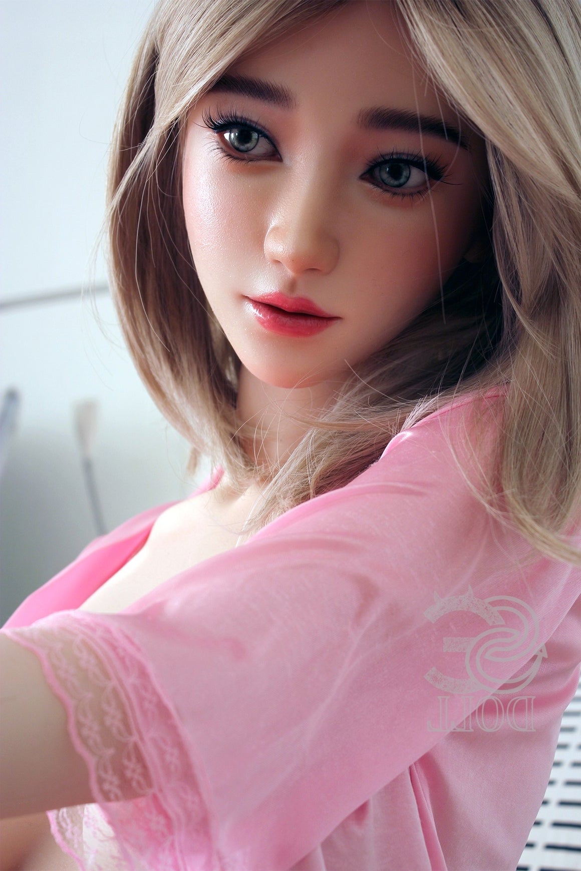 160cm/5ft3 C-cup Full Silicone Sex Doll SES027 Head#079SC - Yuuka.A