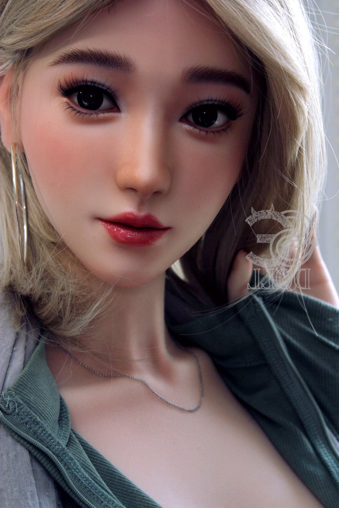 160cm/5ft3 C-cup Full Silicone Sex Doll SES027 Head#079SC - Yuuka.A