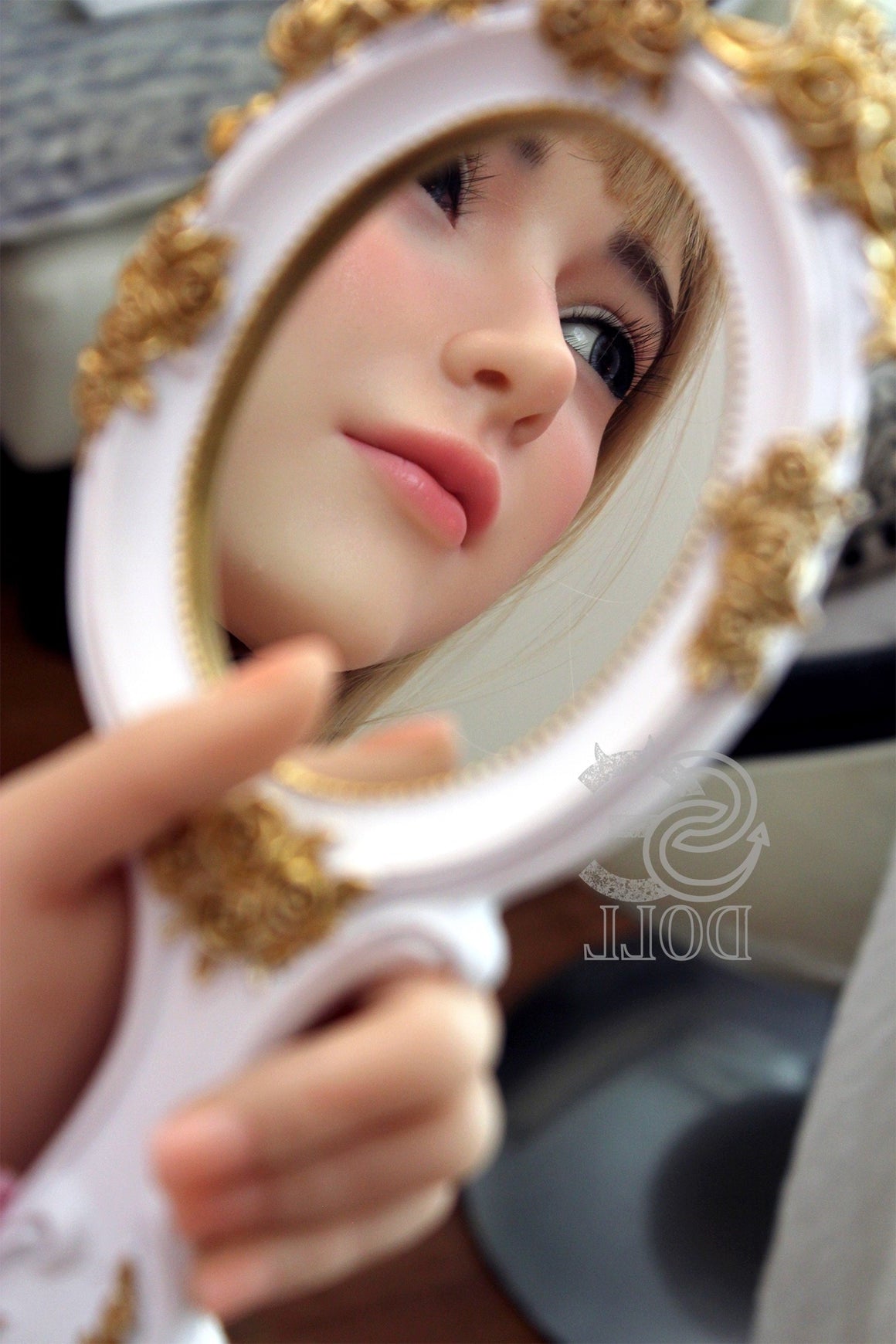 161cm/5ft3 E-cup Full Silicone Sex Doll SES033 Head#068SO - Annika.G