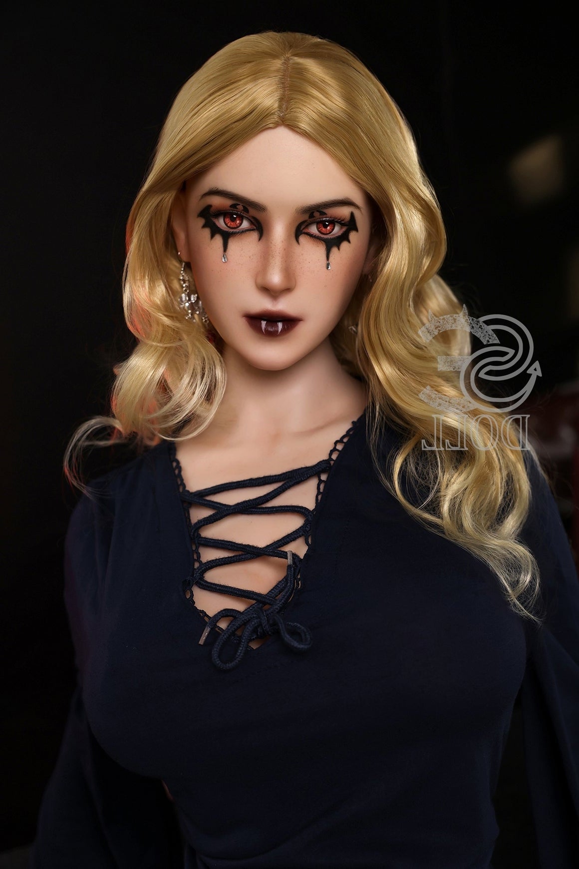 167cm/5ft6 E-cup Full Silicone Sex Doll SES039 Head#135SC - Xena.B