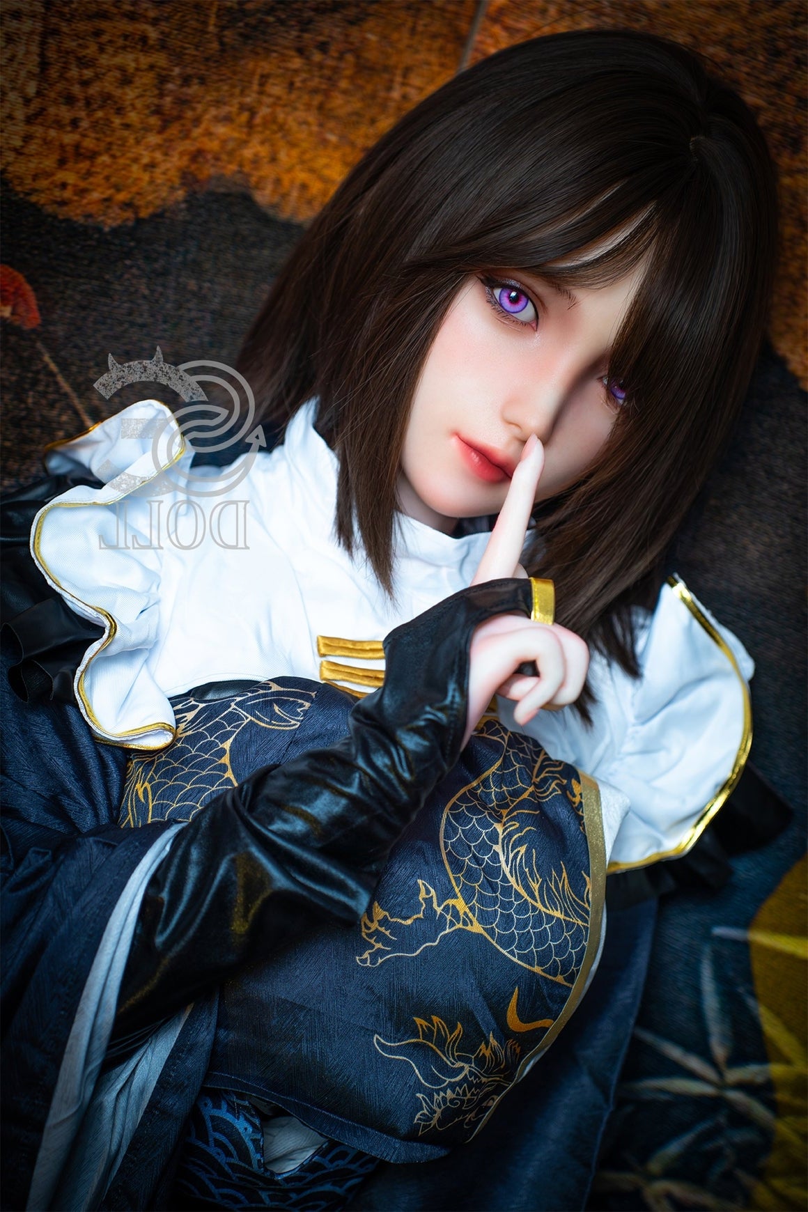 155cm/5ft1 D-cup Full Silicone Sex Doll SES040 Head SE#076SC - Yuuki.I Torso