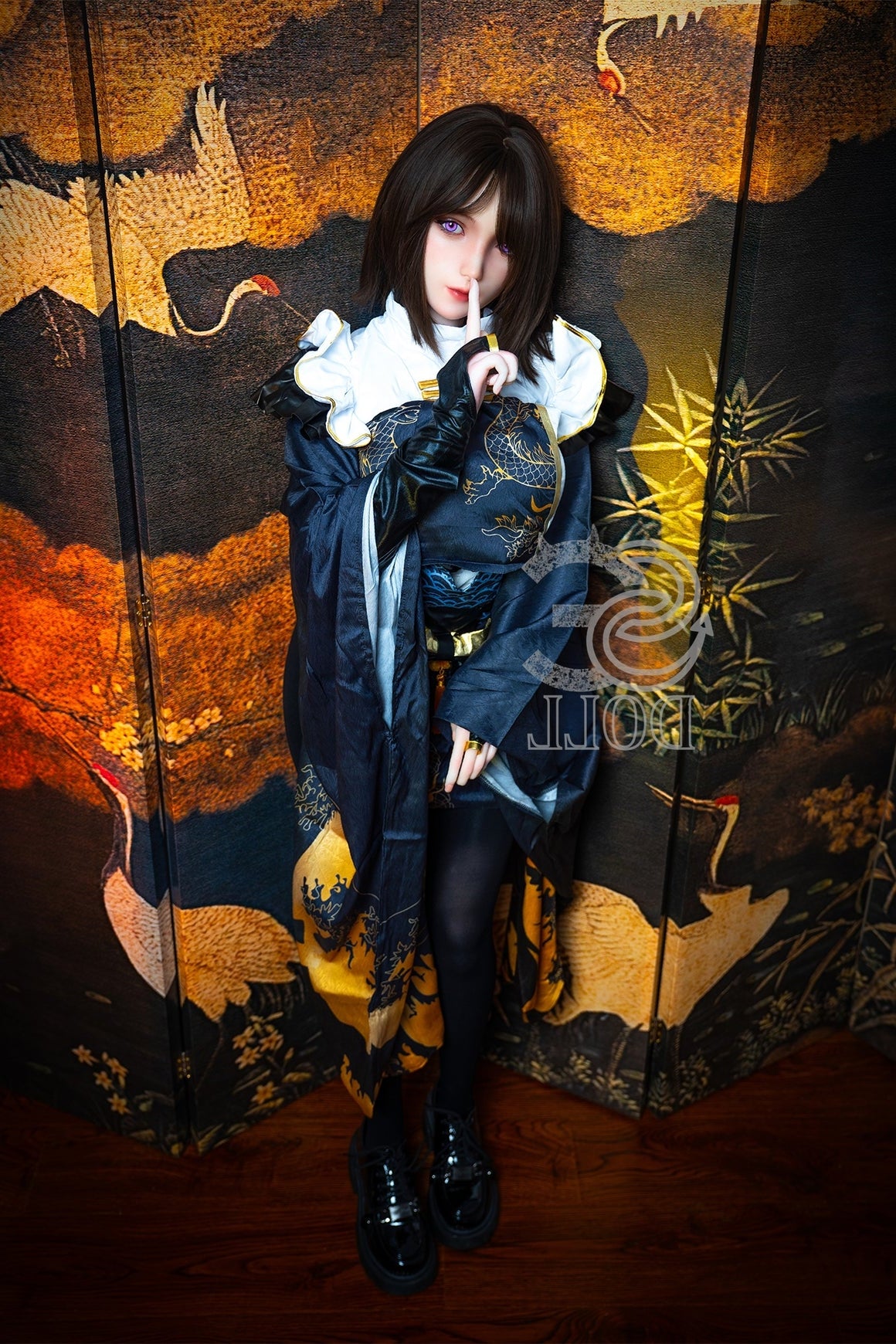 155cm/5ft1 D-cup Full Silicone Sex Doll SES040 Head SE#076SC - Yuuki.I Torso