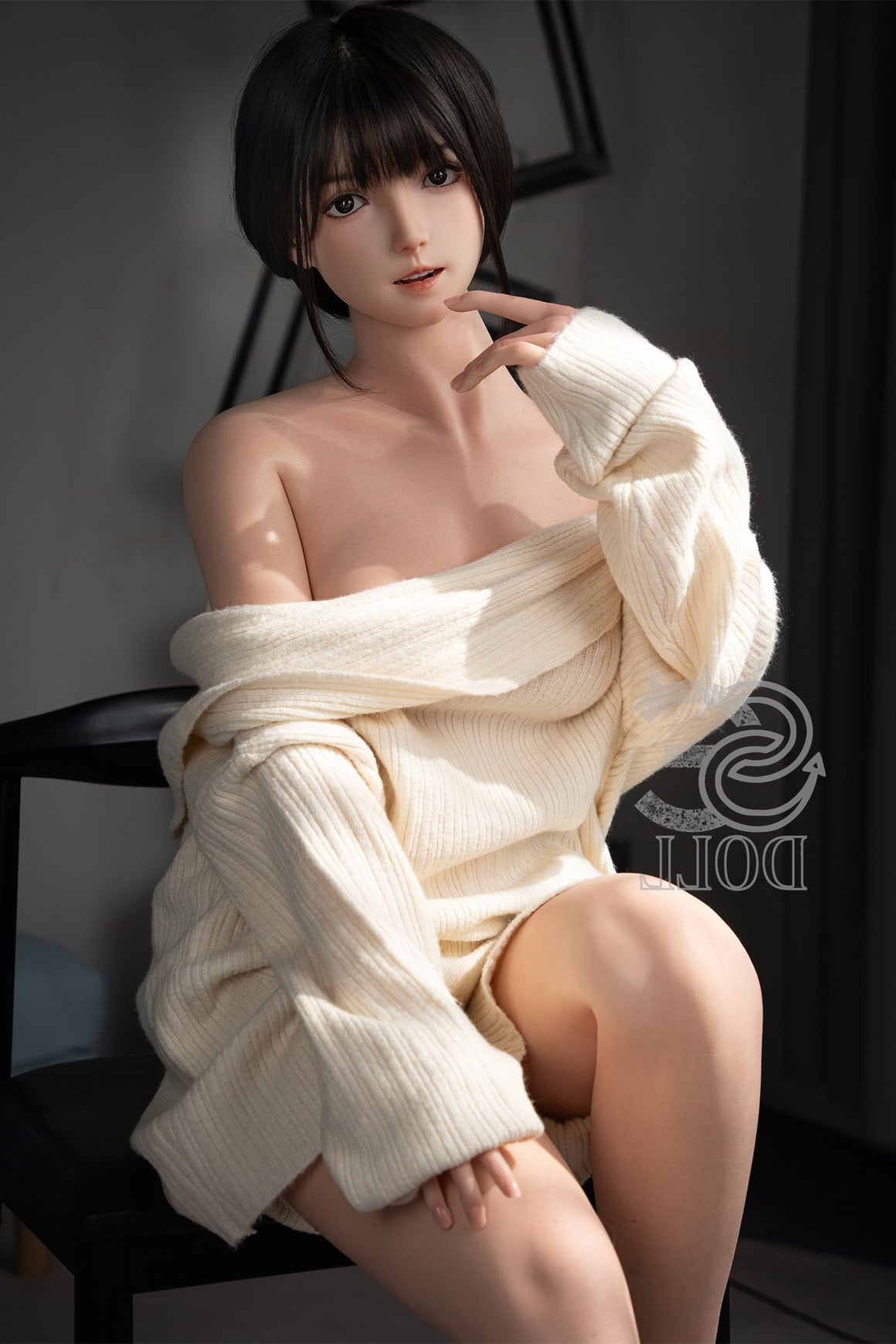 163cm/5ft4 C-cup Full Silicone Sex Doll SES042 Head#076SO - Yuuki.J