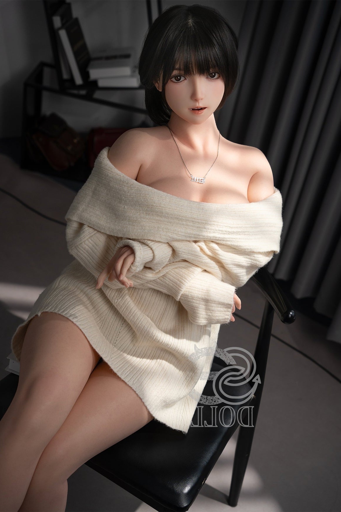 163cm/5ft4 C-cup Full Silicone Sex Doll SES042 Head#076SO - Yuuki.J