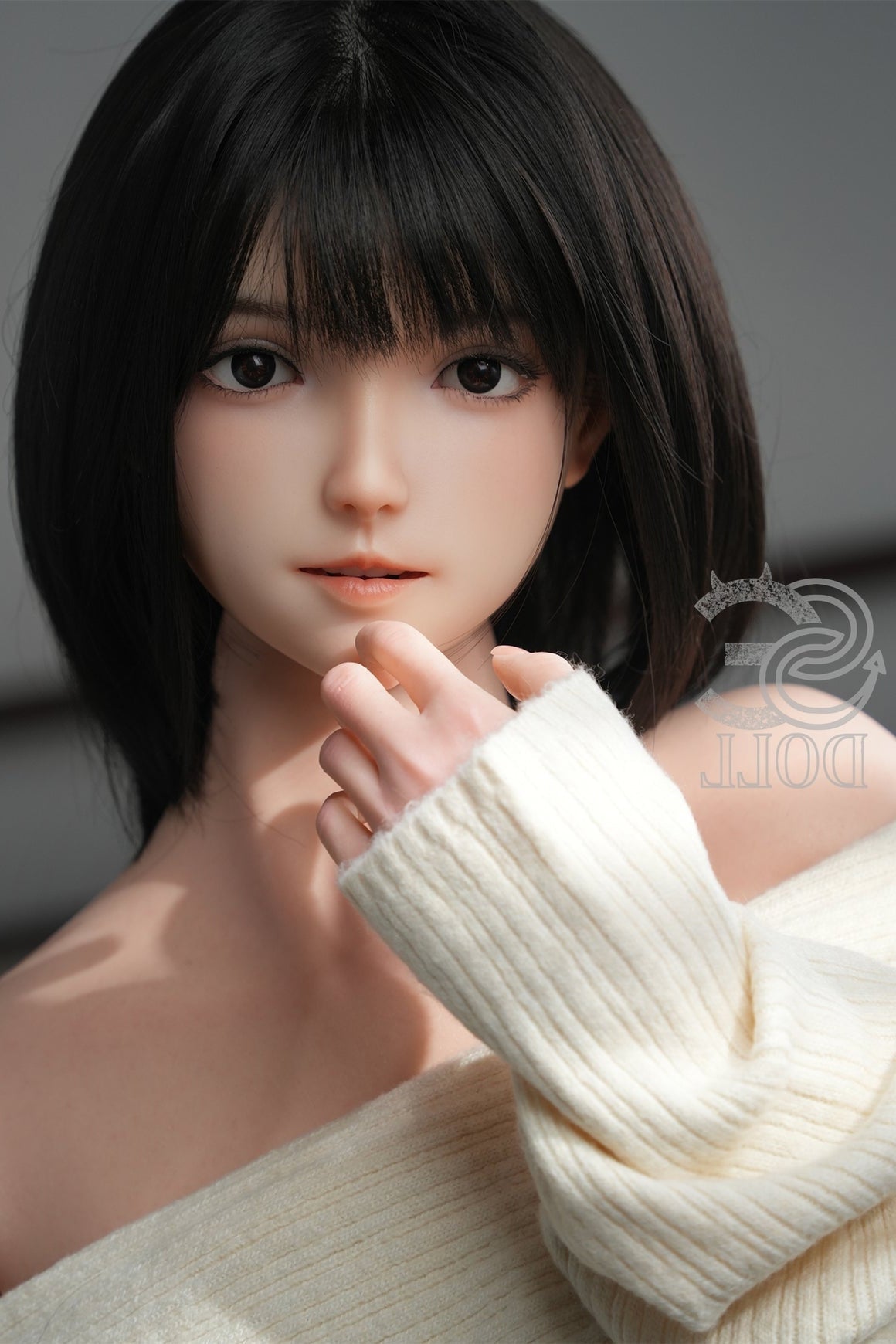 163cm/5ft4 C-cup Full Silicone Sex Doll SES042 Head#076SO - Yuuki.J