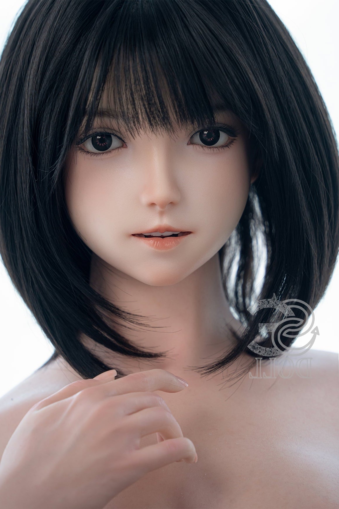 163cm/5ft4 C-cup Full Silicone Sex Doll SES042 Head#076SO - Yuuki.J