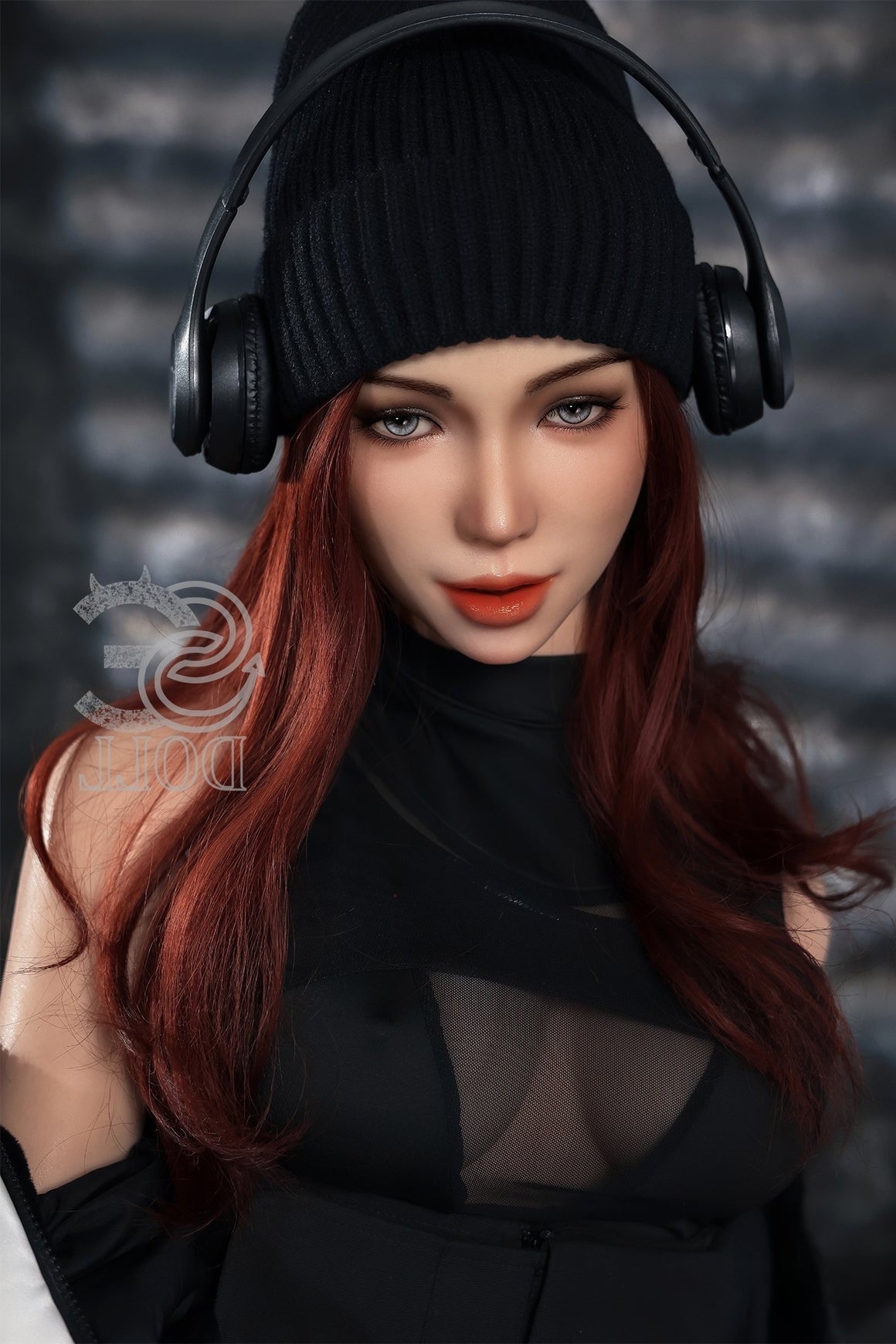 163cm/5ft4 C-cup Full Silicone Sex Doll SES050 Head#14SO - Maggie.C