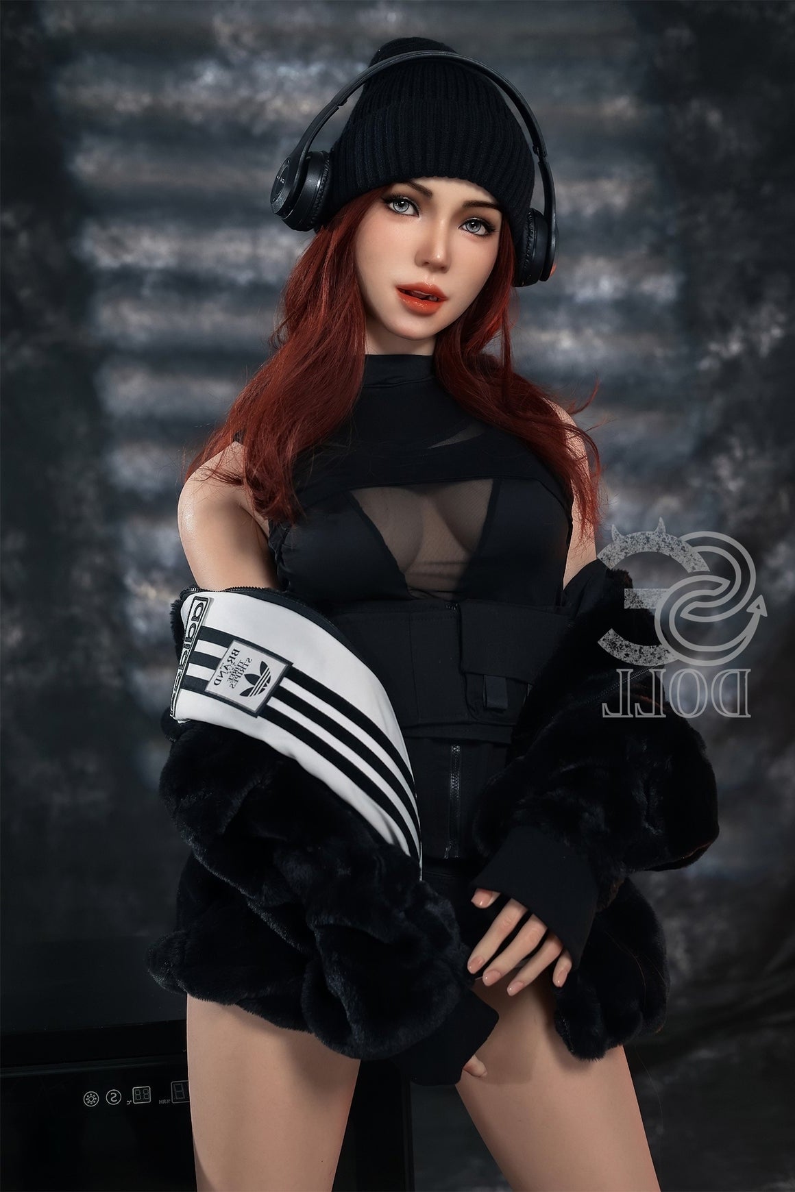 163cm/5ft4 C-cup Full Silicone Sex Doll SES050 Head#14SO - Maggie.C