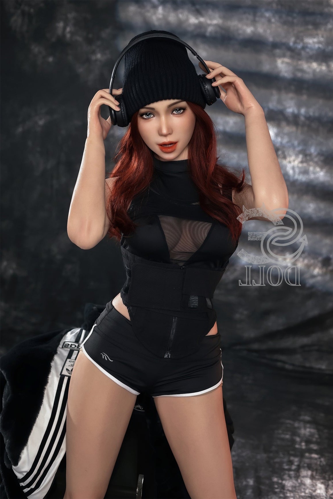 163cm/5ft4 C-cup Full Silicone Sex Doll SES050 Head#14SO - Maggie.C