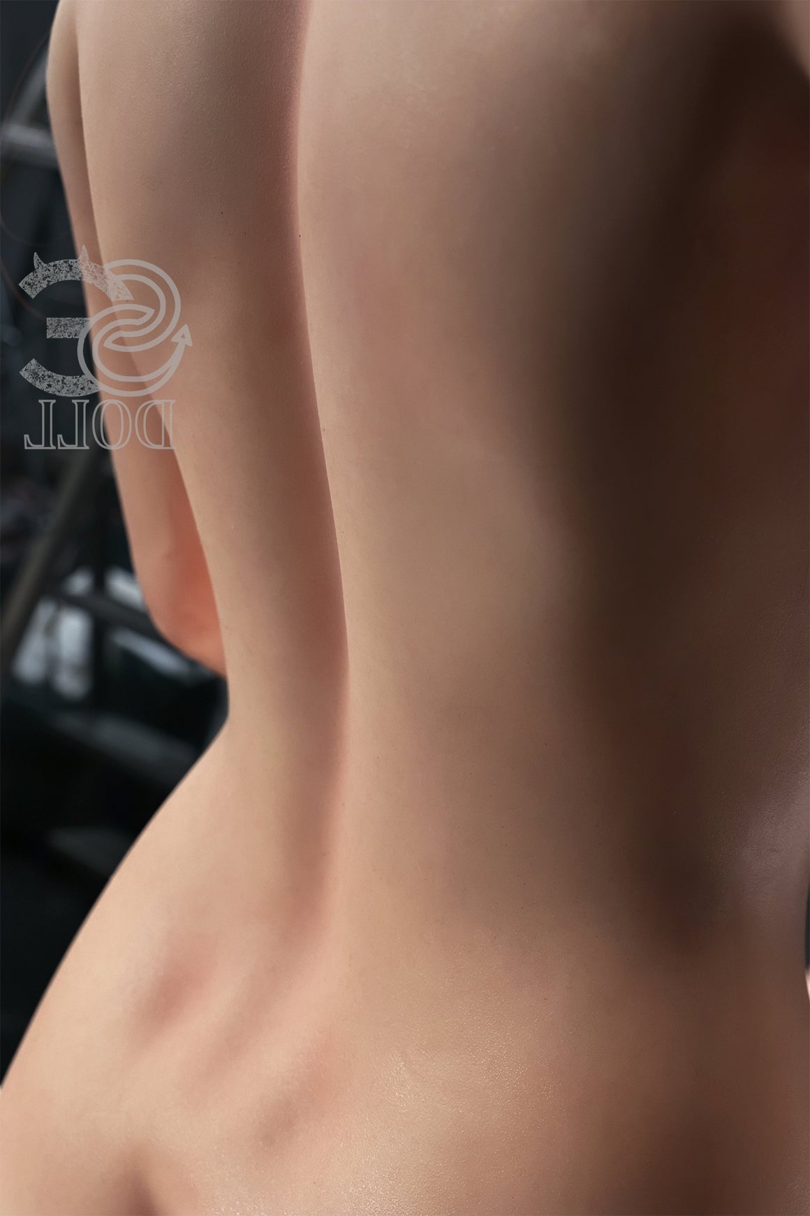 163cm/5ft4 C-cup Full Silicone Sex Doll SES050 Head#14SO - Maggie.C