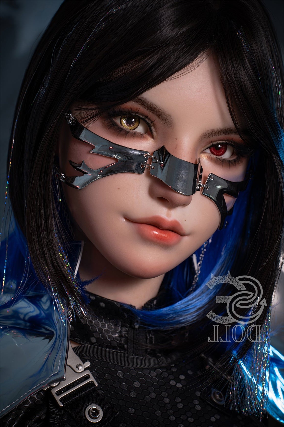 161cm/5ft3 E-cup Full Silicone Sex Doll SES059 Head#130SO - Bridget.E Torso